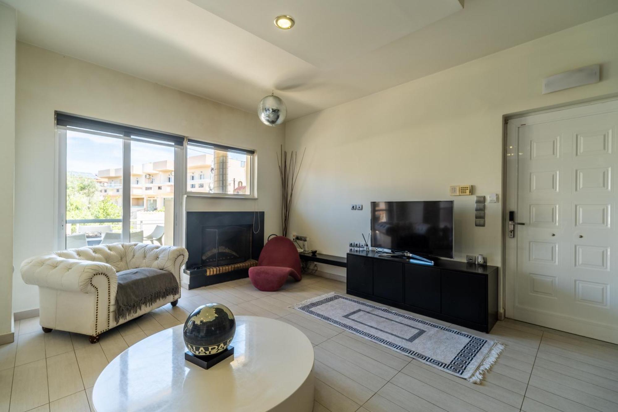 Thomis Beach House Kato Daratso Exterior photo