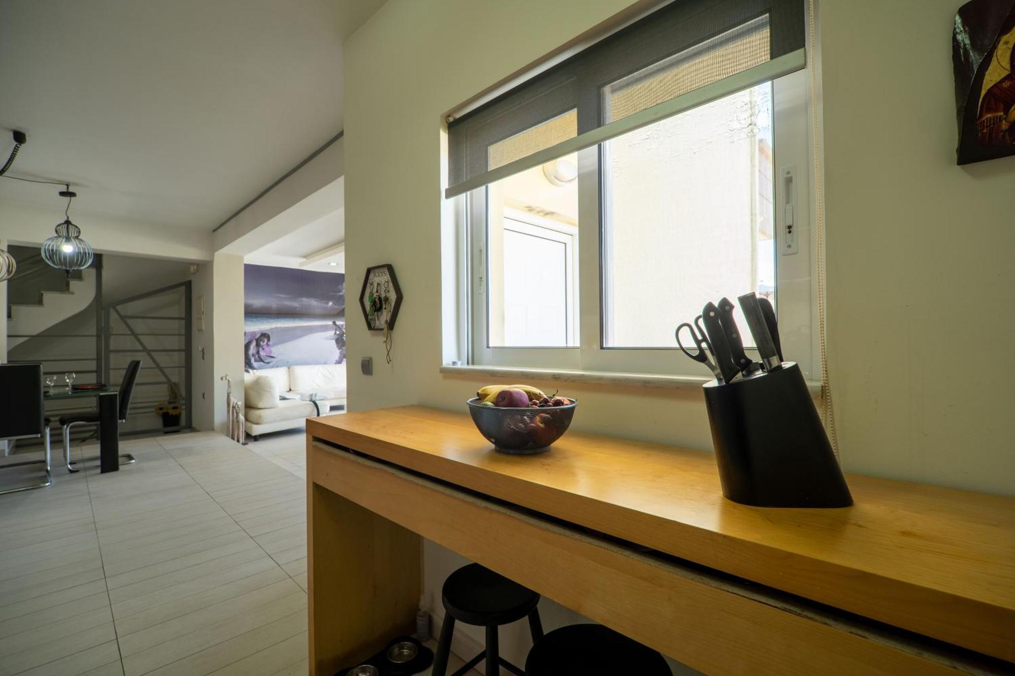 Thomis Beach House Kato Daratso Exterior photo