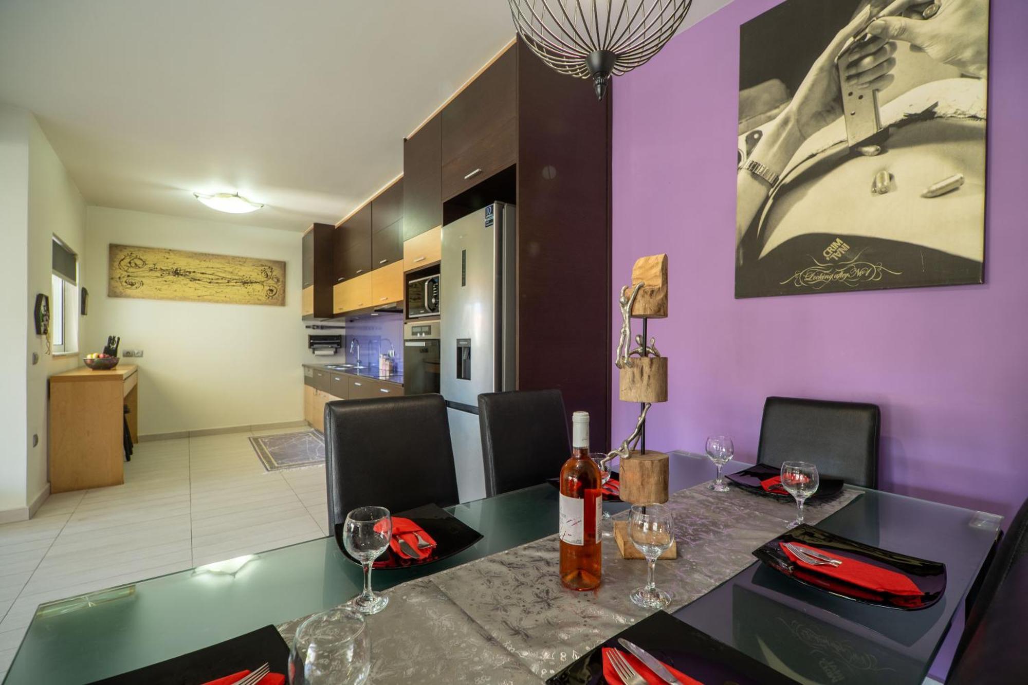 Thomis Beach House Kato Daratso Exterior photo