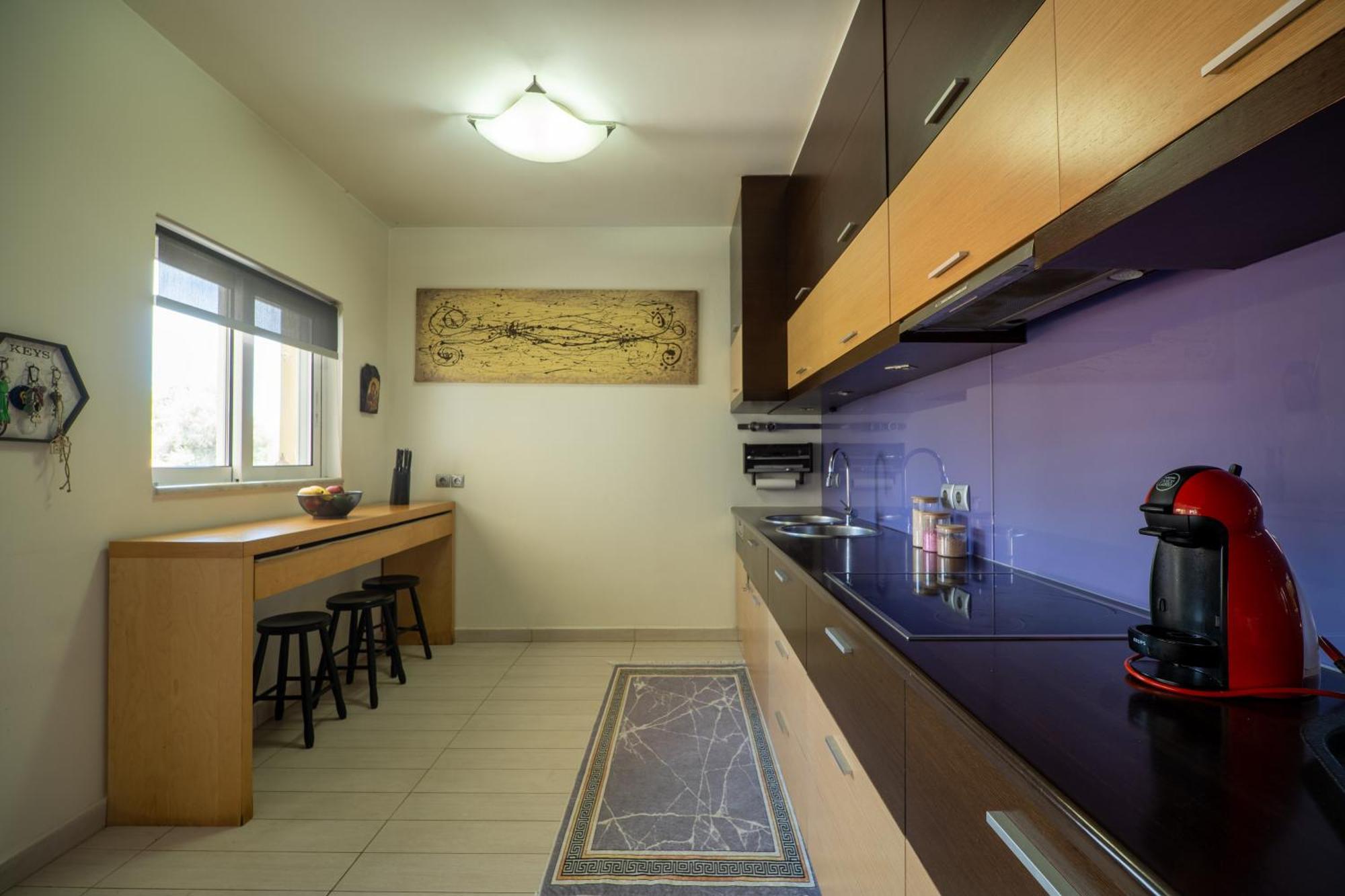 Thomis Beach House Kato Daratso Exterior photo
