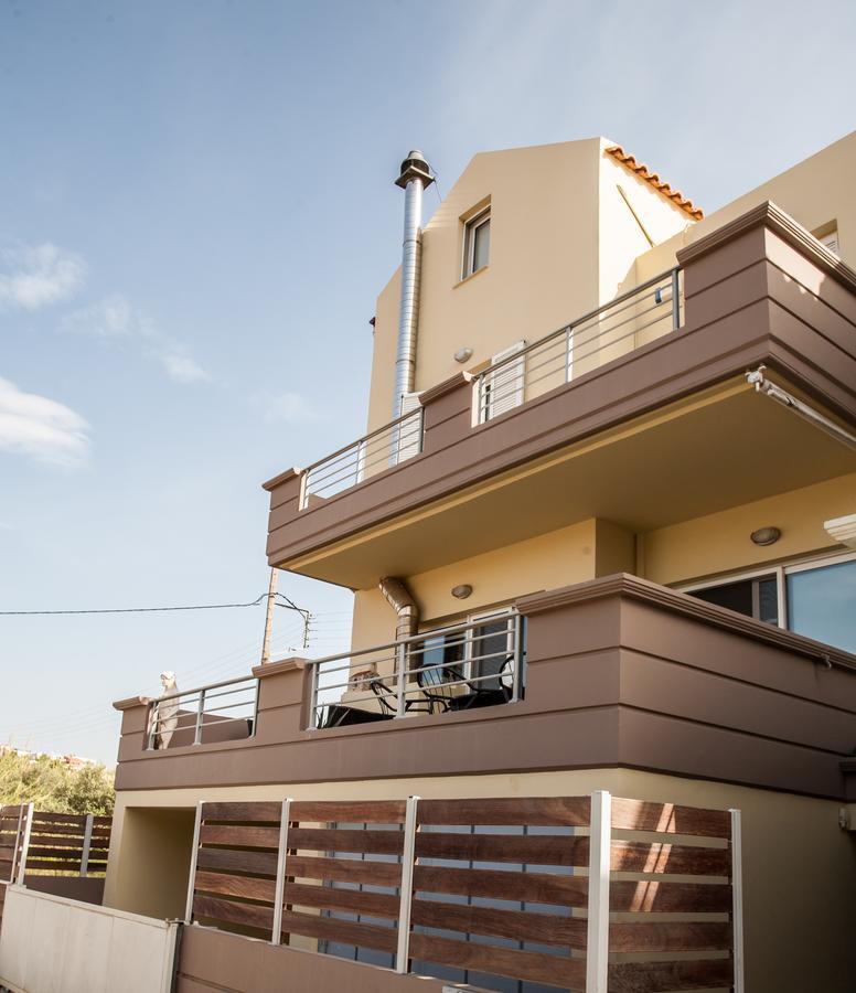 Thomis Beach House Kato Daratso Exterior photo
