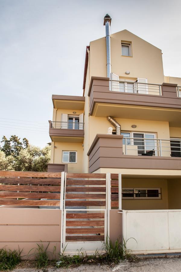 Thomis Beach House Kato Daratso Exterior photo
